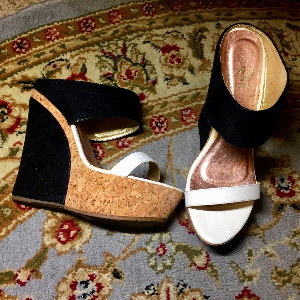 Maker's wedges